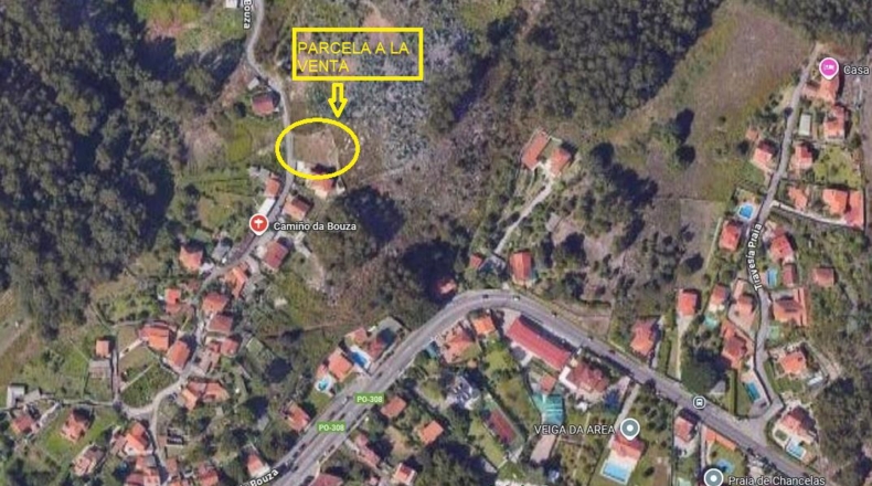 Pontevedra - Poio - 598m2