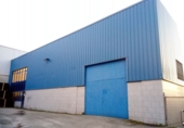 Nave industrial en venta en Vilagarcía ref: TR41093 foto