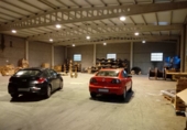 Nave industrial en venta en Vilagarcía ref: TR41093 foto