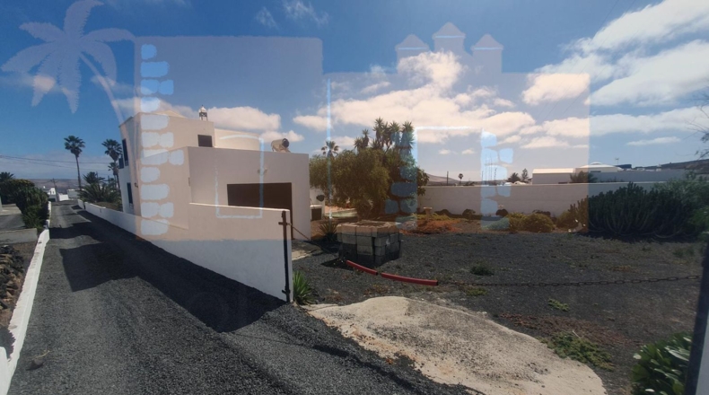 Las Palmas - Teguise - 1220m2