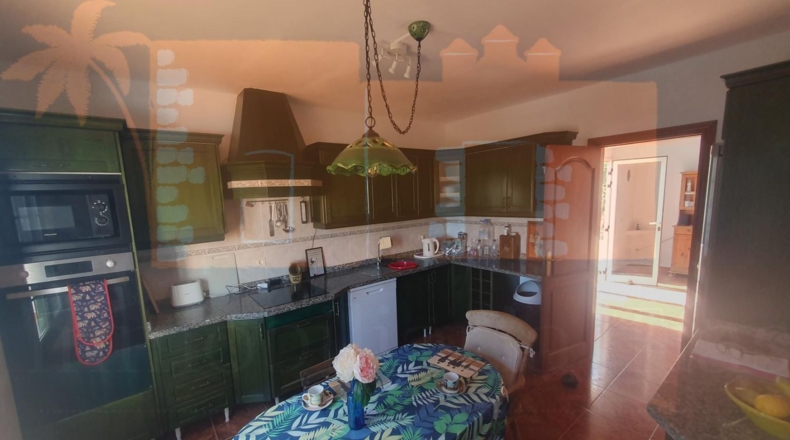 Las Palmas - Teguise - 1220m2