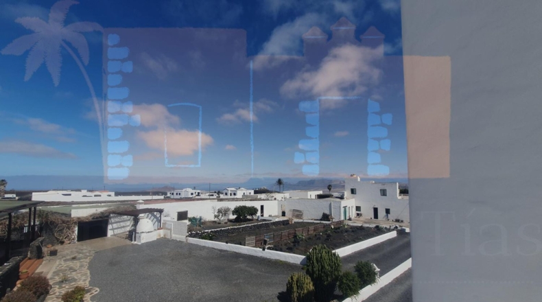 Las Palmas - Teguise - 1220m2