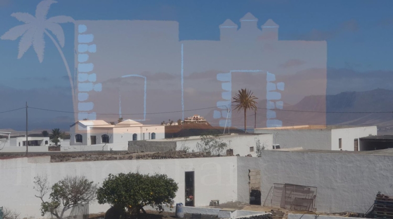 Las Palmas - Teguise - 1220m2