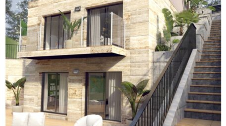 Gerona - Canyelles - 600m2