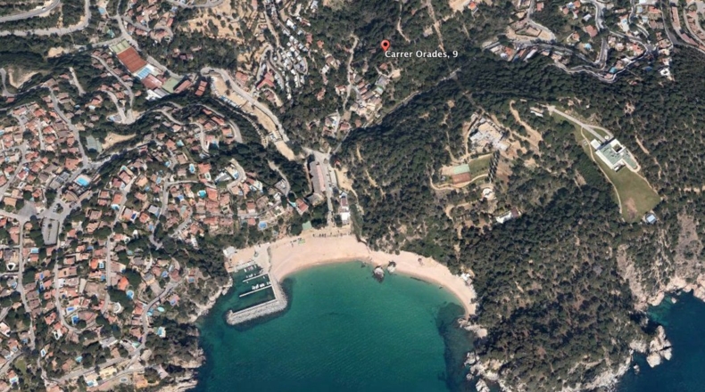 Gerona - Canyelles - 600m2