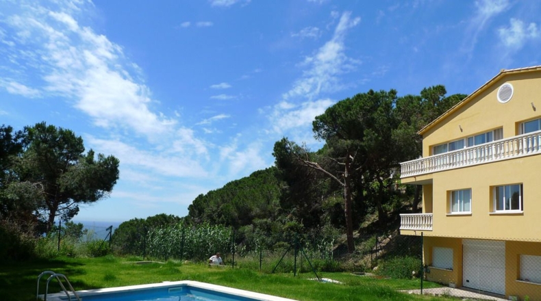 Gerona - Serra Brava - 867m2