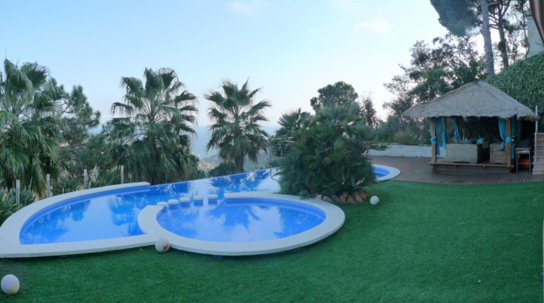 Gerona - Lloret de Mar - 800m2