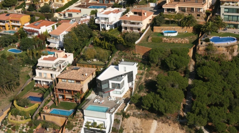 Gerona - Blanes - 743m2