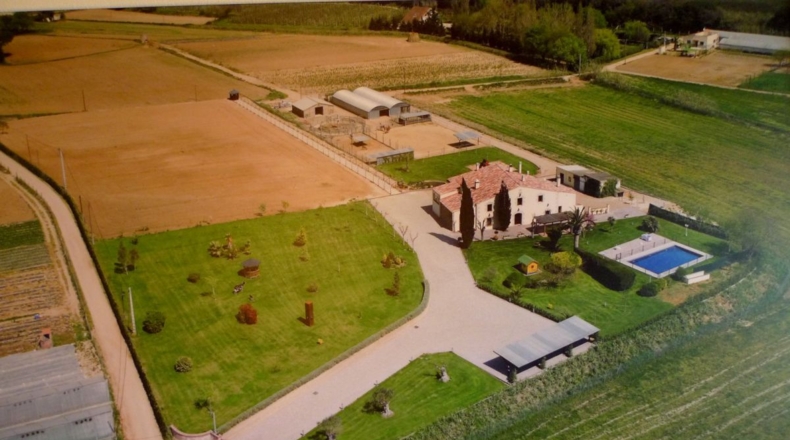 Gerona - Blanes - 69540m2