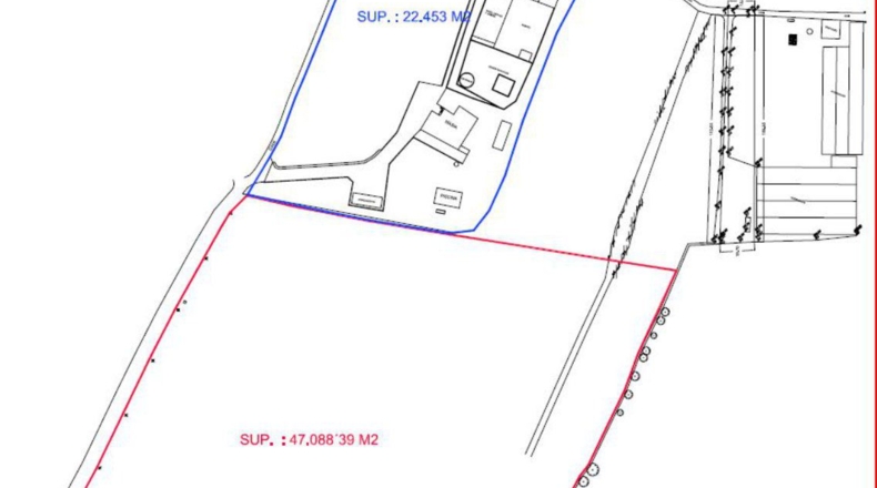 Gerona - Blanes - 69540m2