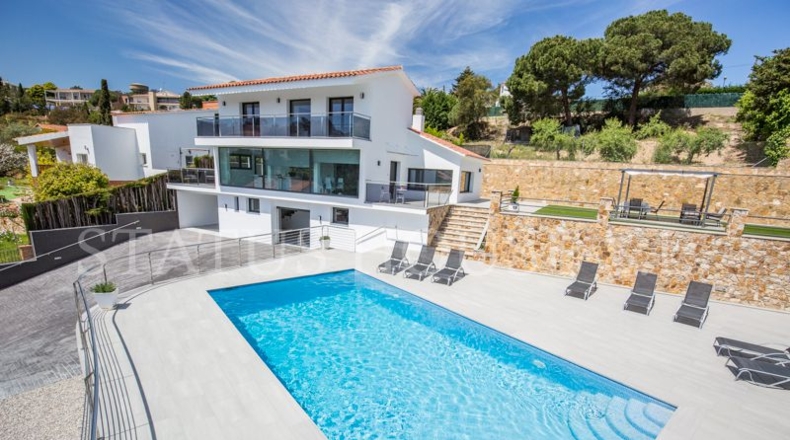 Gerona - Lloret de Mar - 960m2