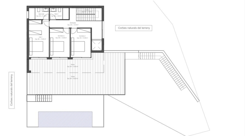 Gerona - Lloret de Mar - 990m2