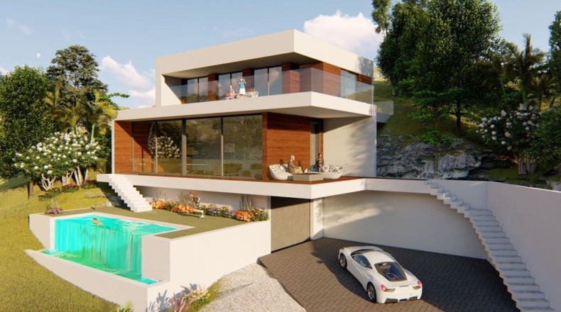 Gerona - Lloret de Mar - 990m2