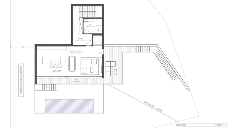 Gerona - Lloret de Mar - 990m2