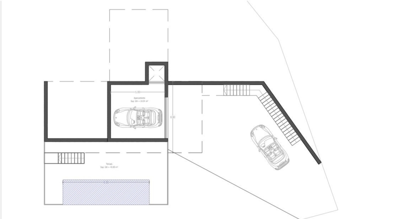 Gerona - Lloret de Mar - 990m2