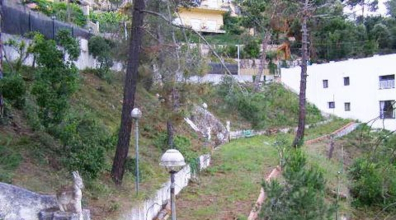 Gerona - Serra Brava - 2039m2
