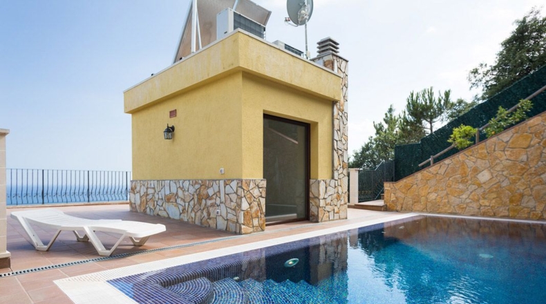 Gerona - Serra Brava - 730m2