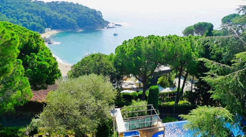 Gerona - Lloret de Mar - 863m2
