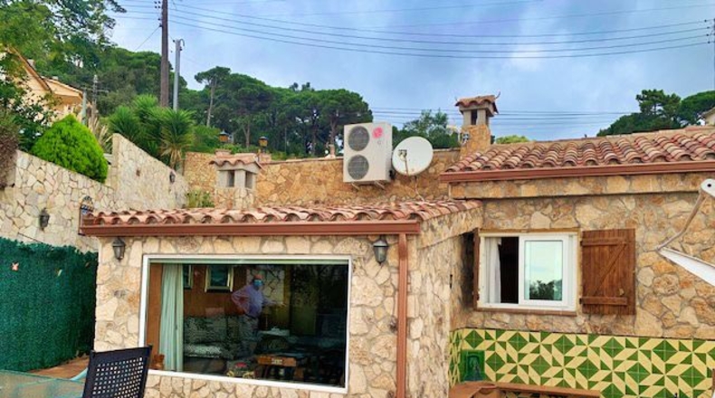Gerona - Serra Brava - 1177m2
