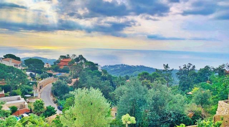 Gerona - Serra Brava - 1177m2