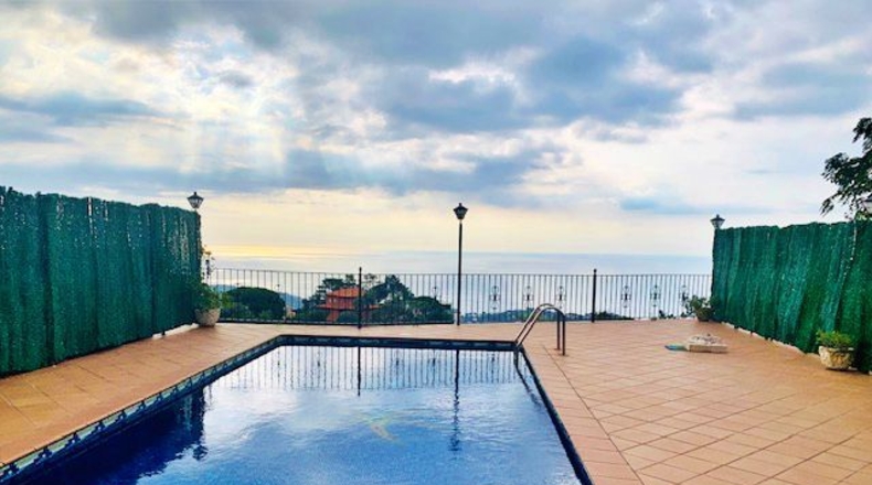 Gerona - Serra Brava - 1177m2