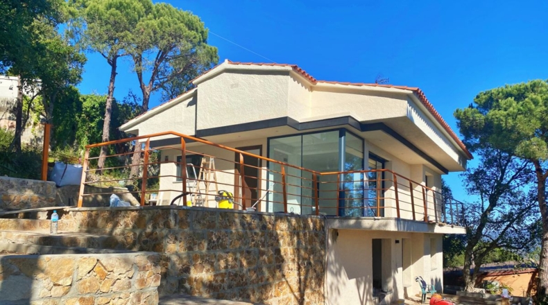 Gerona - Serra Brava - 2000m2
