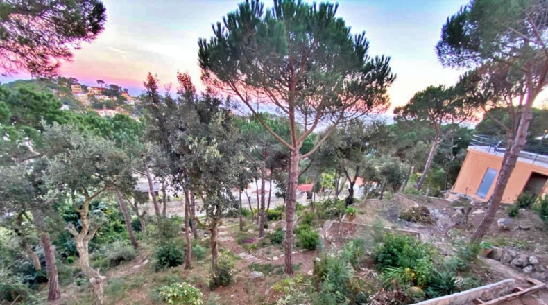 Gerona - Serra Brava - 2000m2