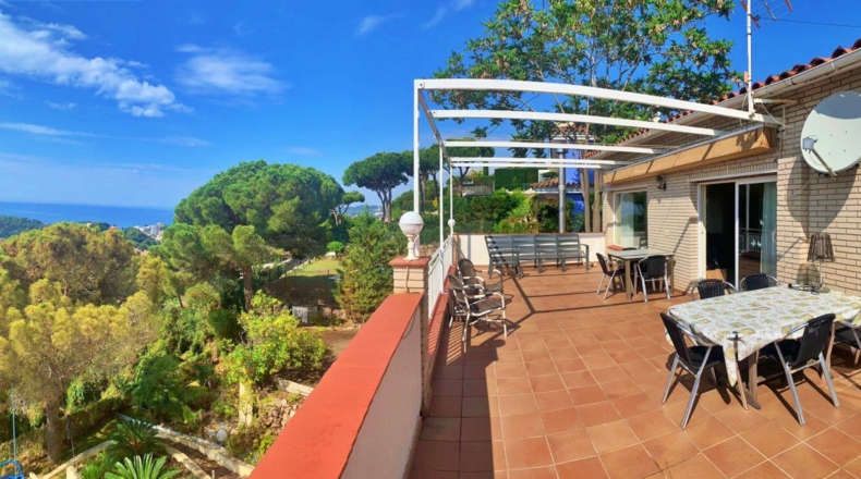 Gerona - Lloret de Mar - 1023m2
