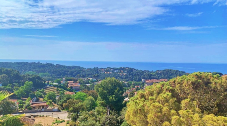 Gerona - Lloret de Mar - 1023m2