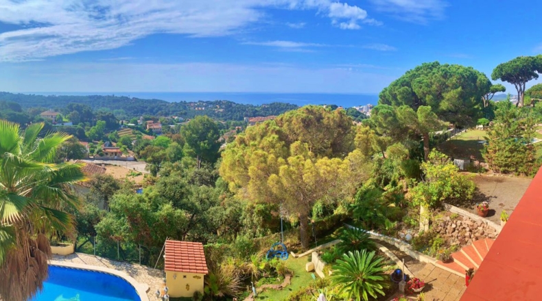Gerona - Lloret de Mar - 1023m2