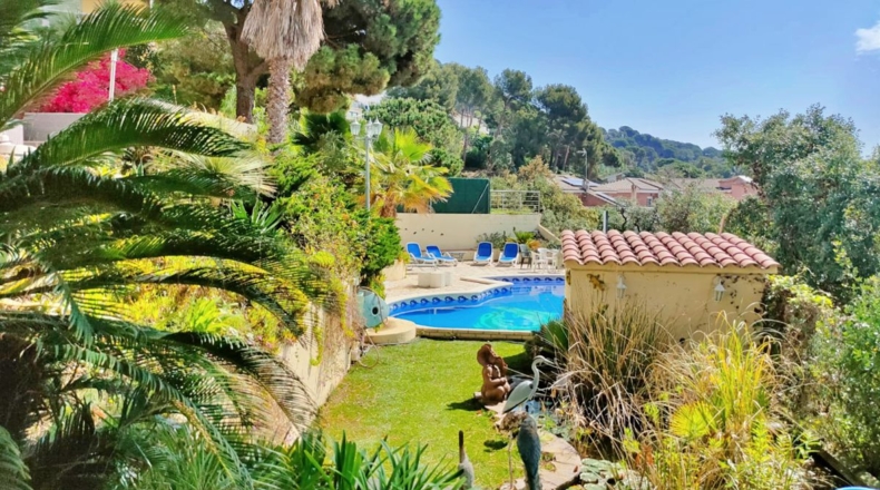 Gerona - Lloret de Mar - 1023m2