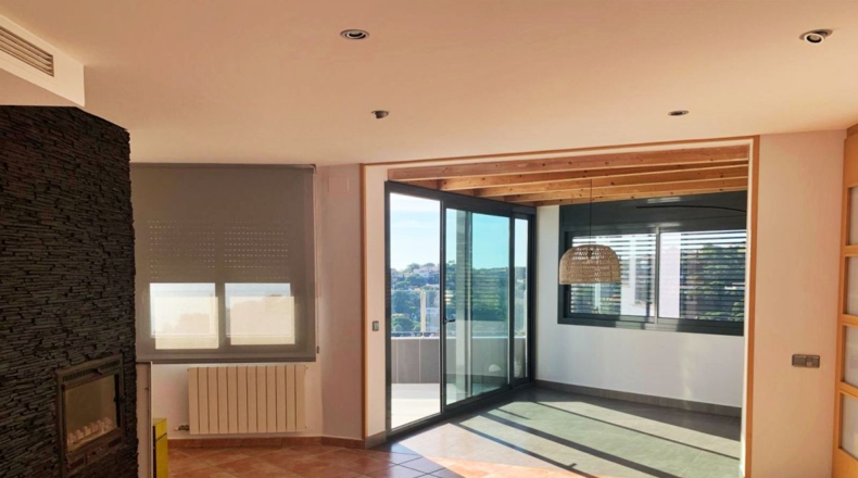 Gerona - Canyelles - 1022m2