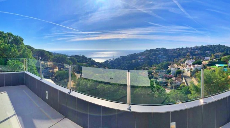 Gerona - Canyelles - 1022m2
