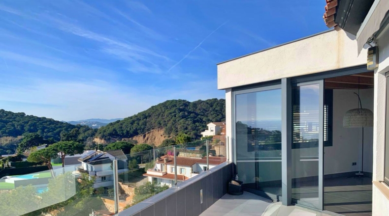 Gerona - Canyelles - 1022m2