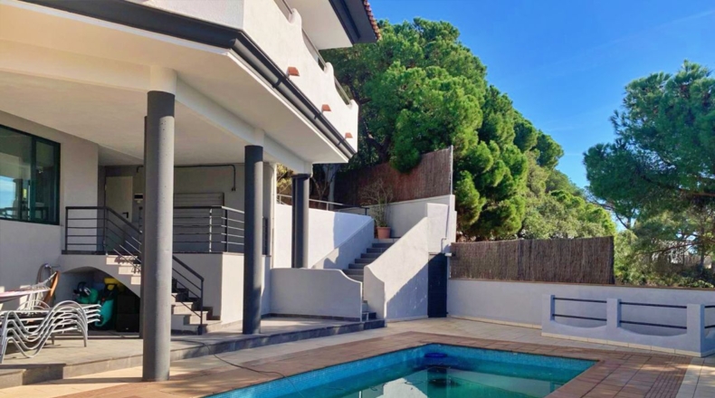 Gerona - Canyelles - 1022m2