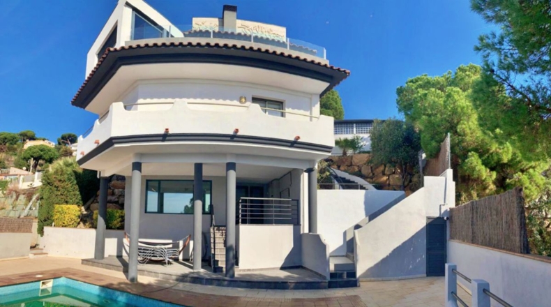 Gerona - Canyelles - 1022m2