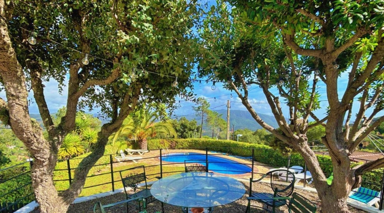 Gerona - Serra Brava - 944m2