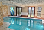 Chalet independiente con terreno en venta en Lloret de Mar ref: TR252740 foto