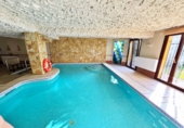 Chalet independiente con terreno en venta en Lloret de Mar ref: TR252740 foto