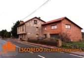 Xalet independent amb terreny en venda a Escobedo de Camargo ref.: TR15388 foto