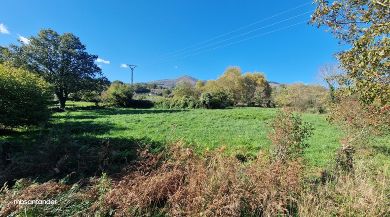 Cantàbria - Santián - 4574m2