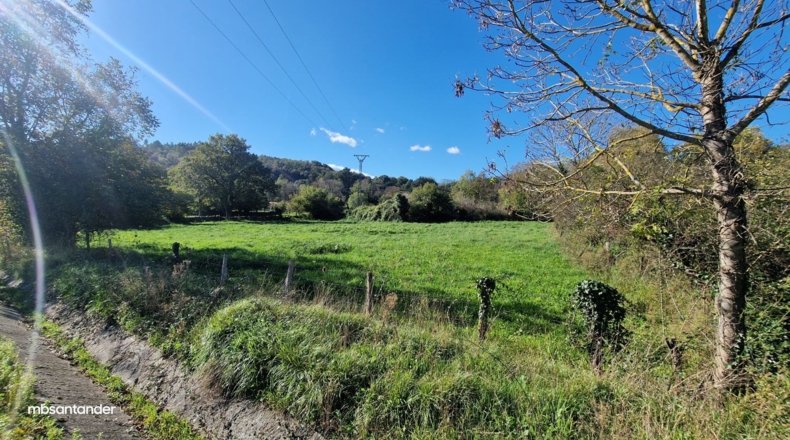 Cantàbria - Santián - 4574m2