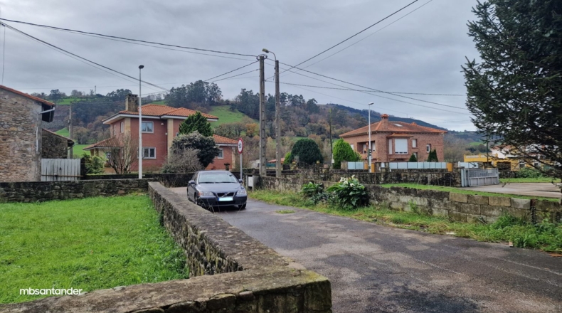 Cantabria - Santa María de Cayón - 580m2