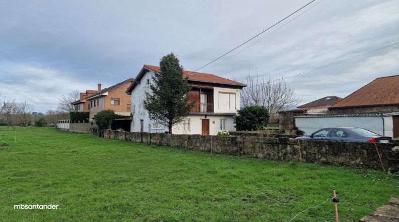 Cantabria - Santa María de Cayón - 580m2