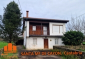 Casa de poble en venda a Santa María de Cayón ref.: TR274546 foto