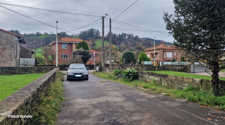 Cantabria - Santa María de Cayón - 580m2