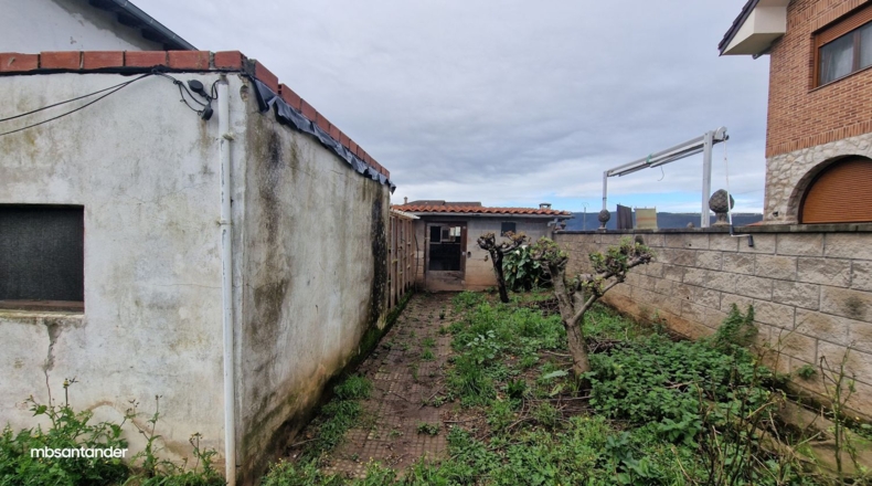 Cantabria - Santa María de Cayón - 580m2