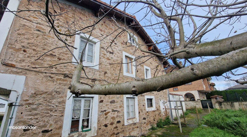 Cantabria - Santa María de Cayón - 580m2