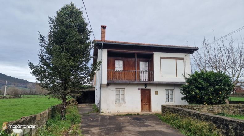 Cantabria - Santa María de Cayón - 580m2