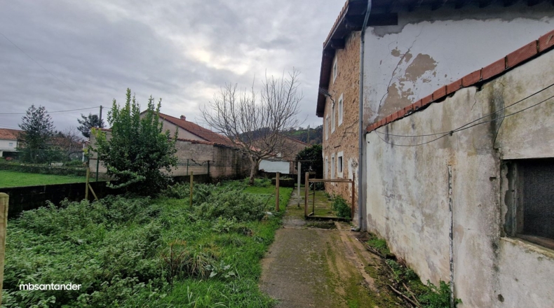 Cantabria - Santa María de Cayón - 580m2